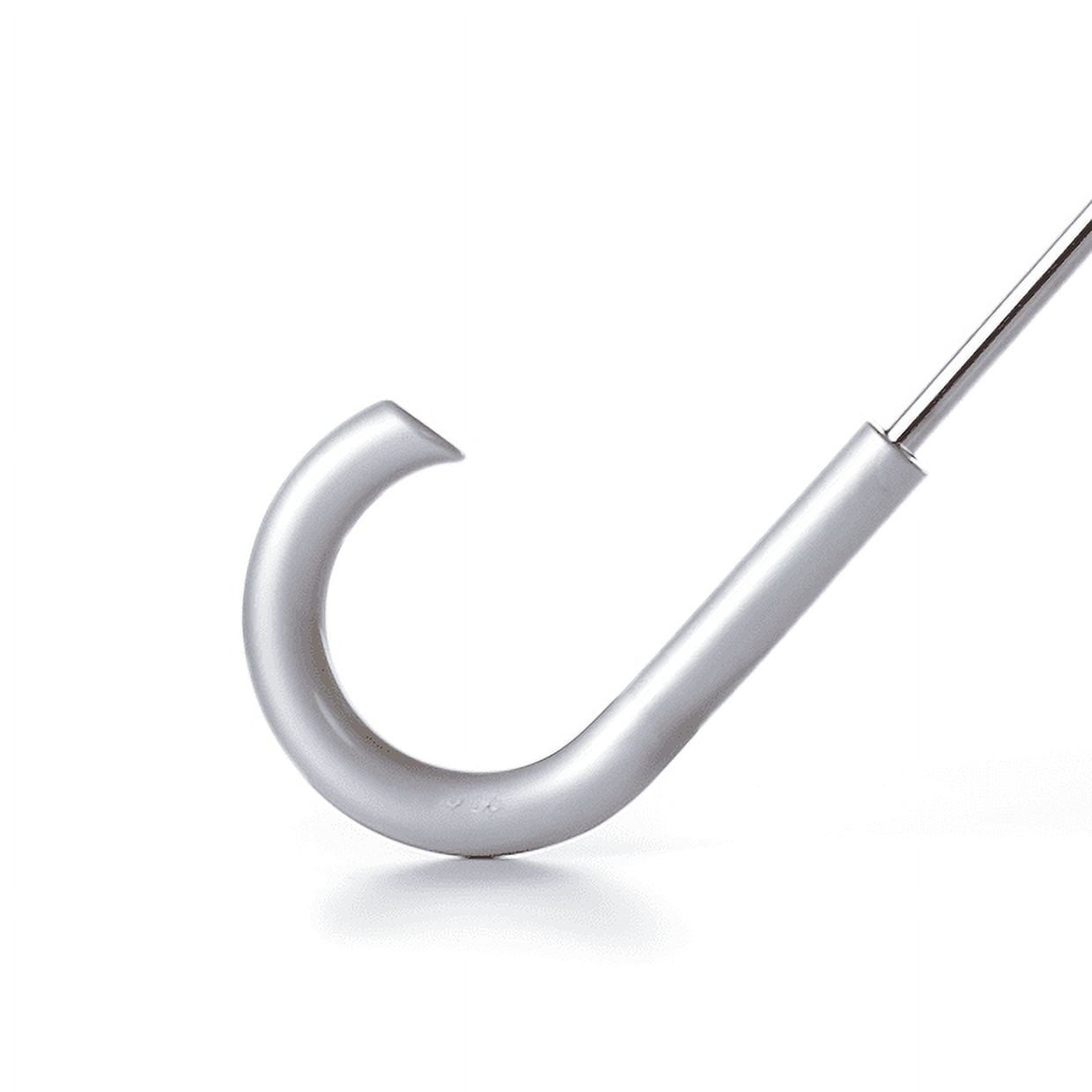 Bubble Rain Umbrella Dome-Shaped Design Comfortable Handle Clear