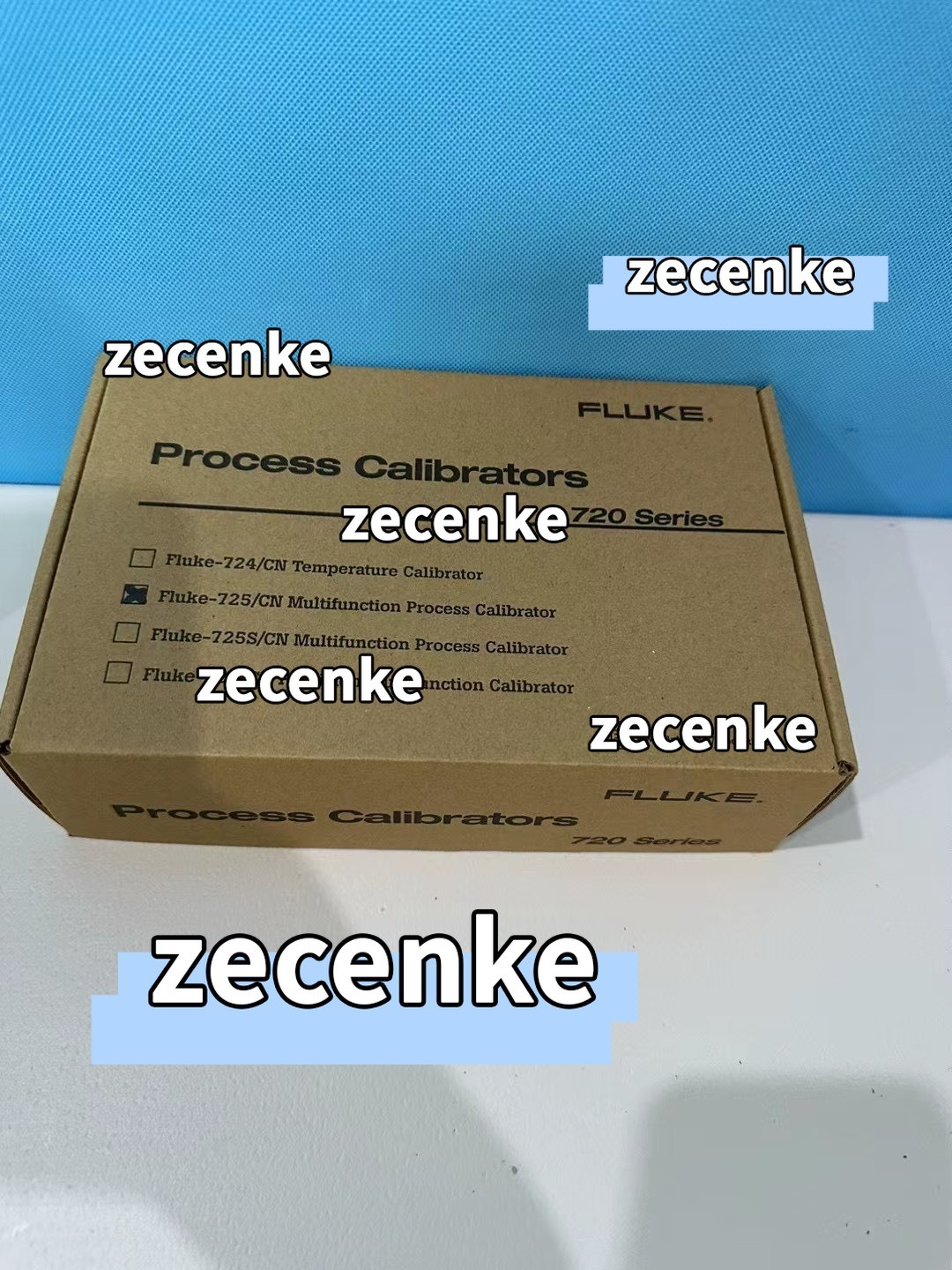 1 PCS Fluke 725 Multi-Function Process Calibrator/NEW/ytd