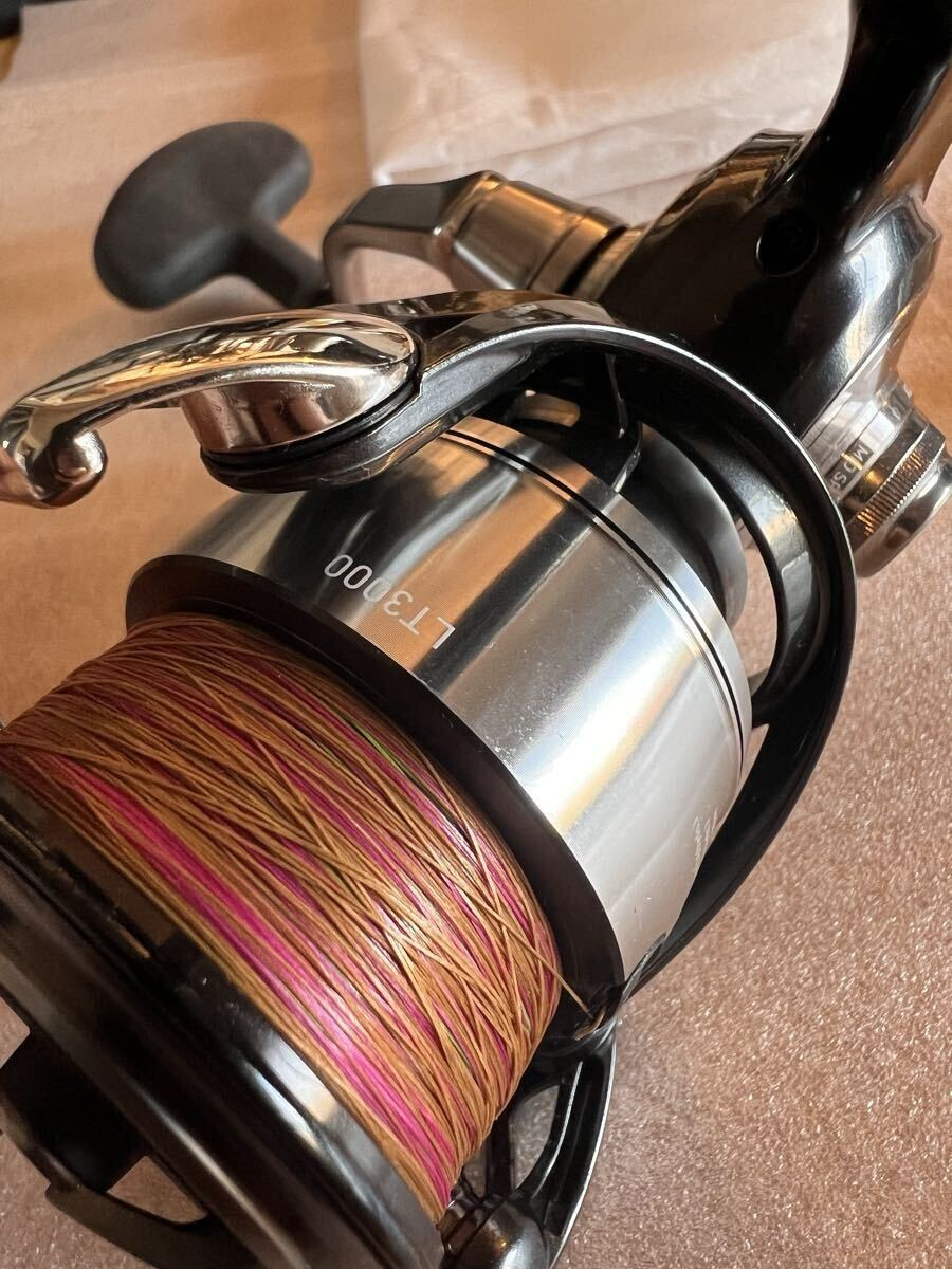 DAIWA 24 Certate LT3000 246846