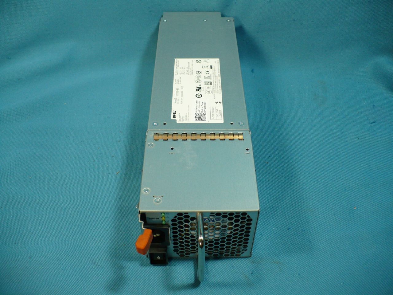 Dell 0NFCG1 NFCG1 PowerVault MD12XX MD32XX MD34XX MD36XX 600W AC Power Supply