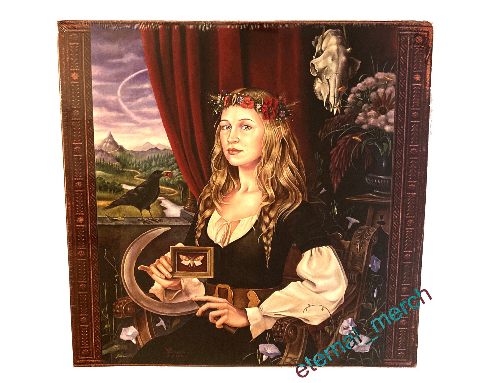 Joanna Newsom ~ Ys *NEW SEALED* Vinyl LP ~ Emily ~ Only Skin