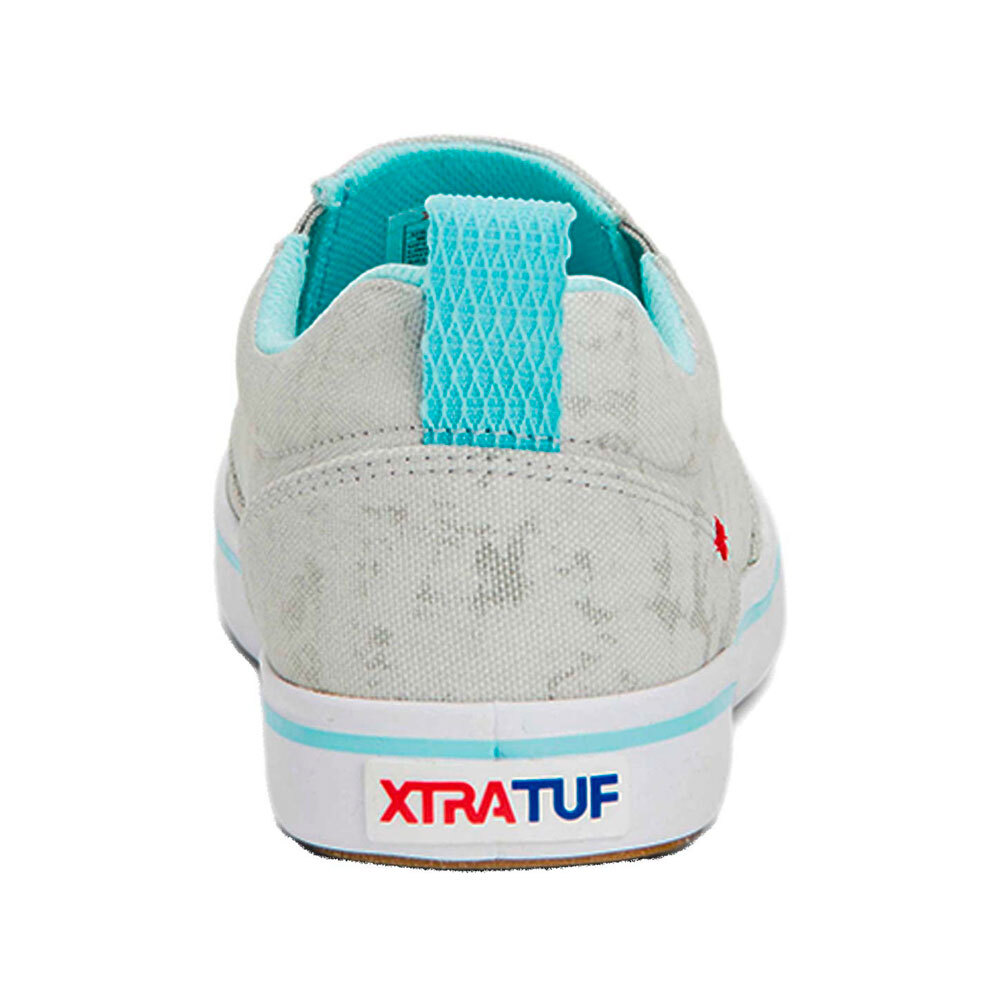 XTRATUF Women's Sharkbyte Eco Breathable Slip-Resistant Deck Shoe - Colors/Sizes