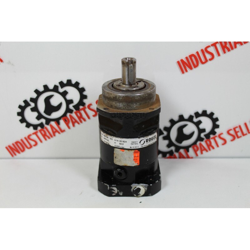 Vogel 485195-002 (ratio i=50) (301824) (gearbox) - 6 months warranty