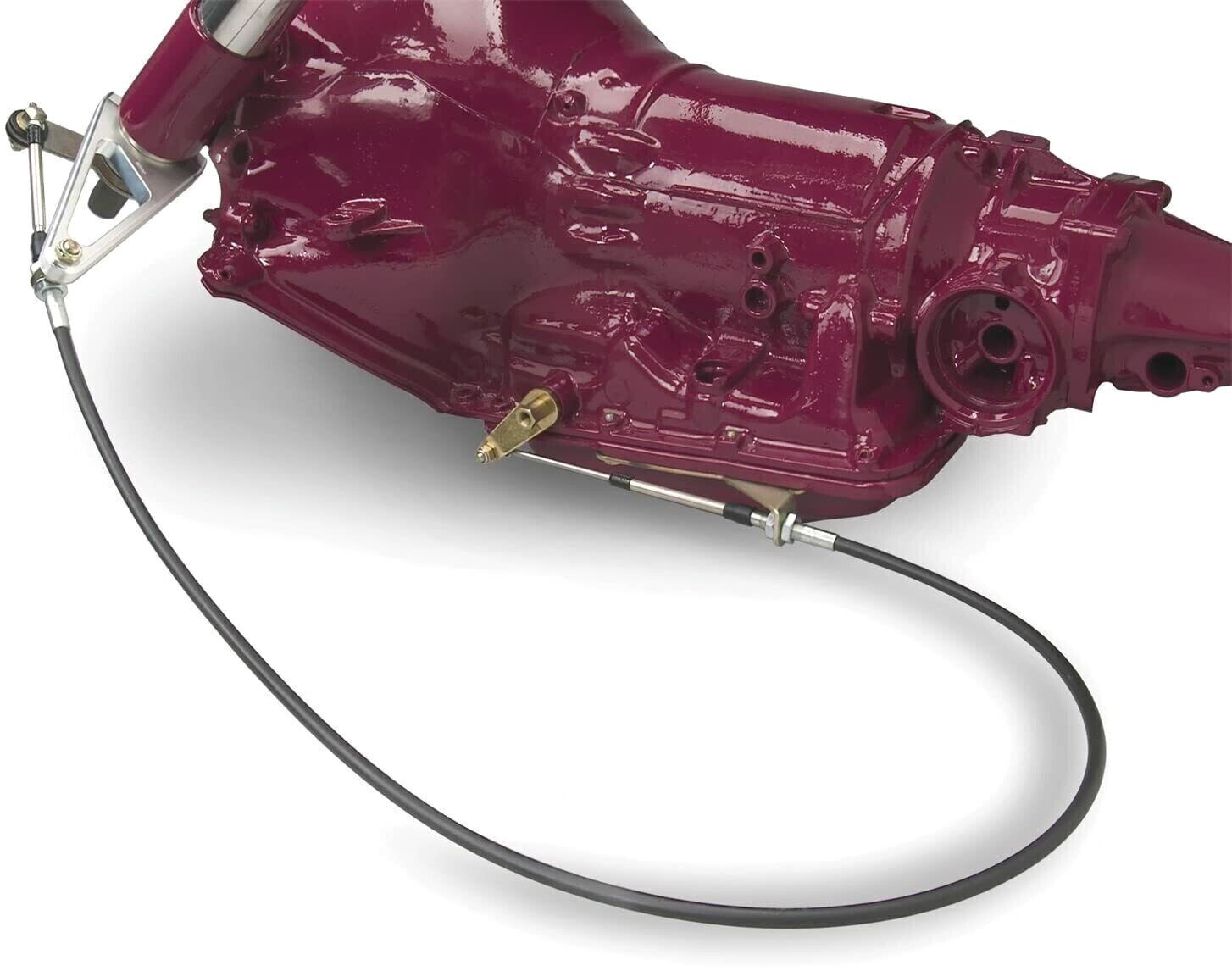 ACA-1804 2"Aftermarket For GM Hard Column Cable Shift Linkage Kit Transmission