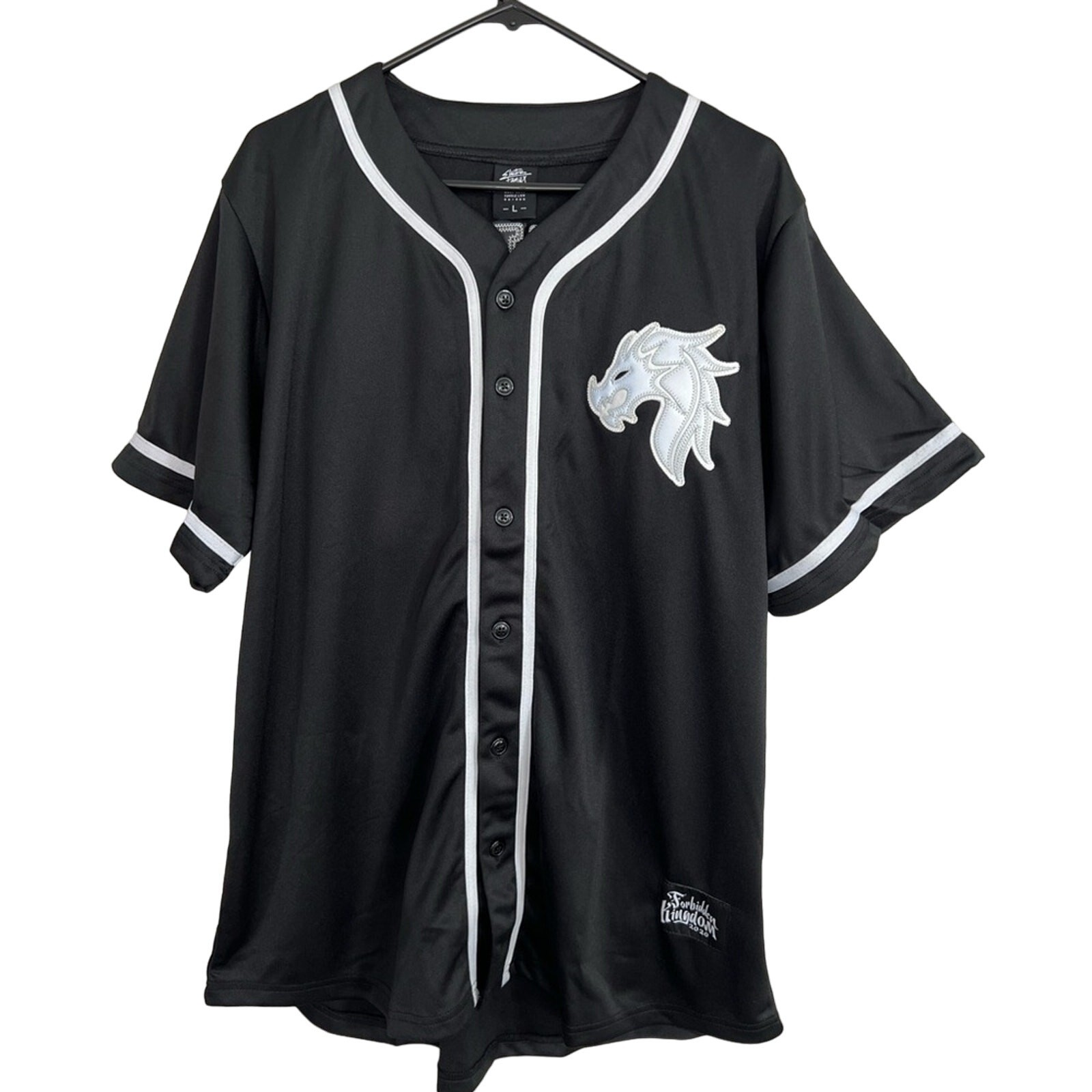 Electric Family Illenium Jersey Forbidden Kingdom Music Festival 2020 BRAND NEW