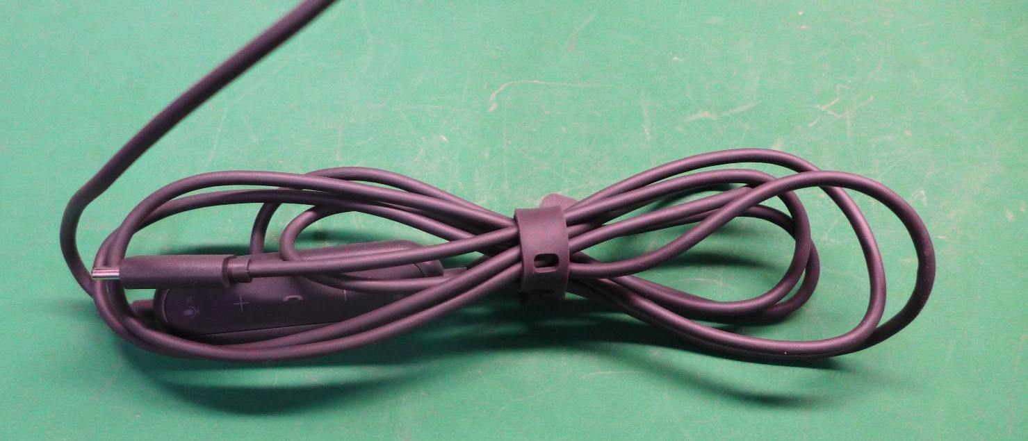 GENUINE Dell Pro Wired Headset w/Mic WH3024 YTHH7