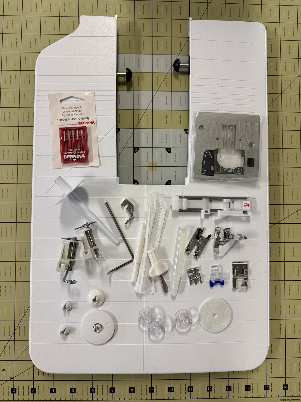 Bernina Bernette B79 Computerized Sewing and Embroidery Machine - LOW HOURS