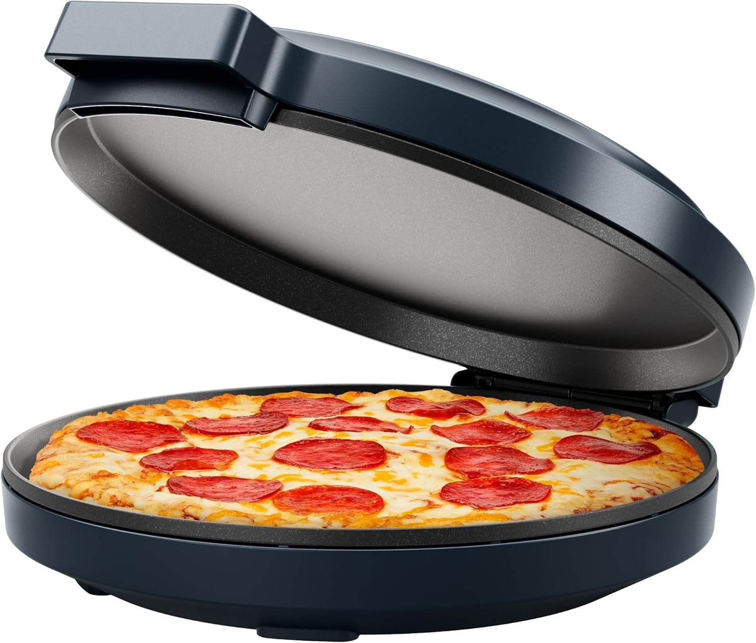 Everything Maker Pizza Oven 12 Inch Nonstick Electric Pizza Maker 1440W