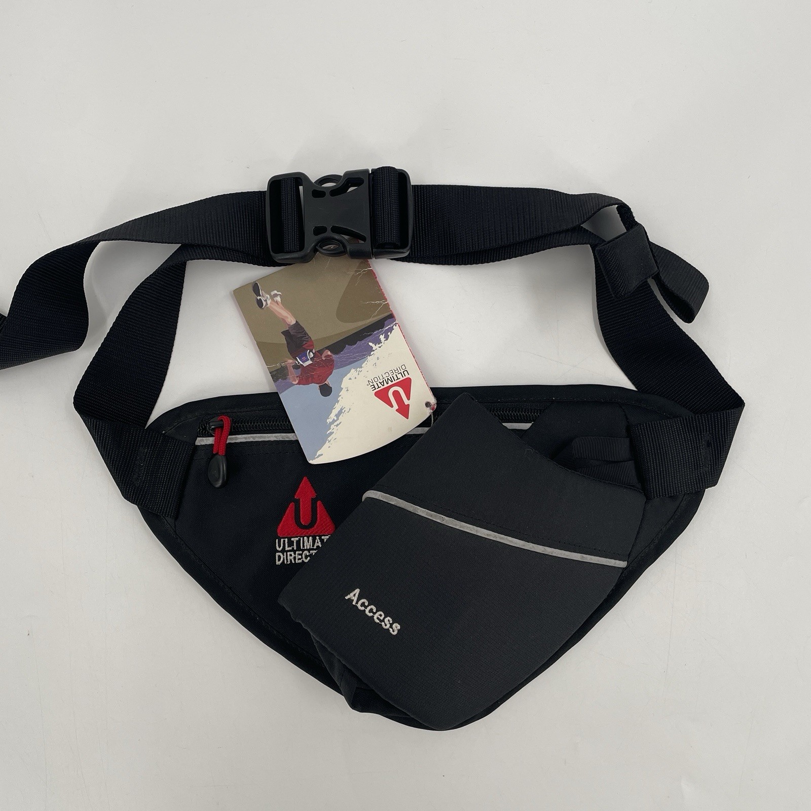 Ultimate Direction Access Fanny Pack - Hydration Waist Pack Trail Hiking Running