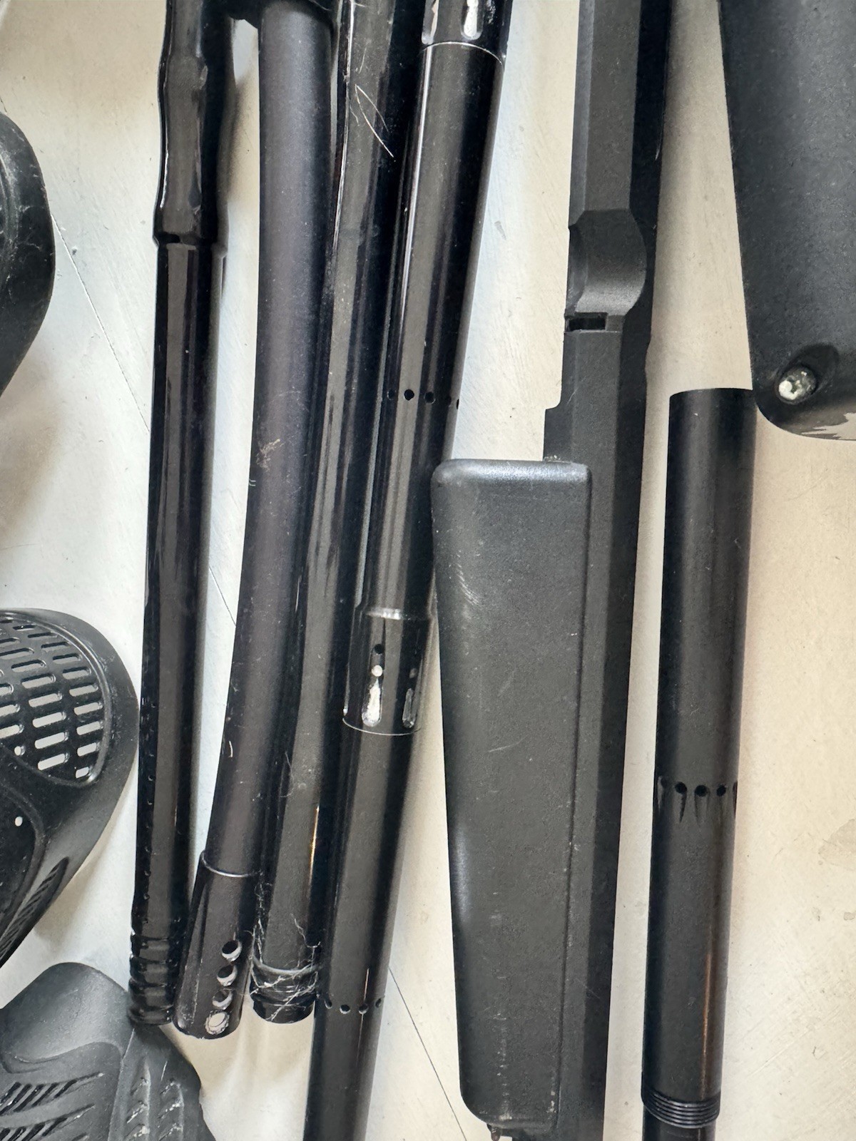 Paintball Equipment