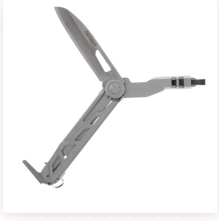 Gerber Armbar Slim Drive Multi-Tool 2.5 " SS Blade 2 Sided Screwdriver 2.5 OZ