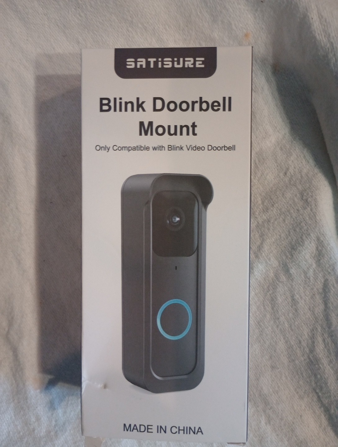 Satisure Blink Doorbell Mount