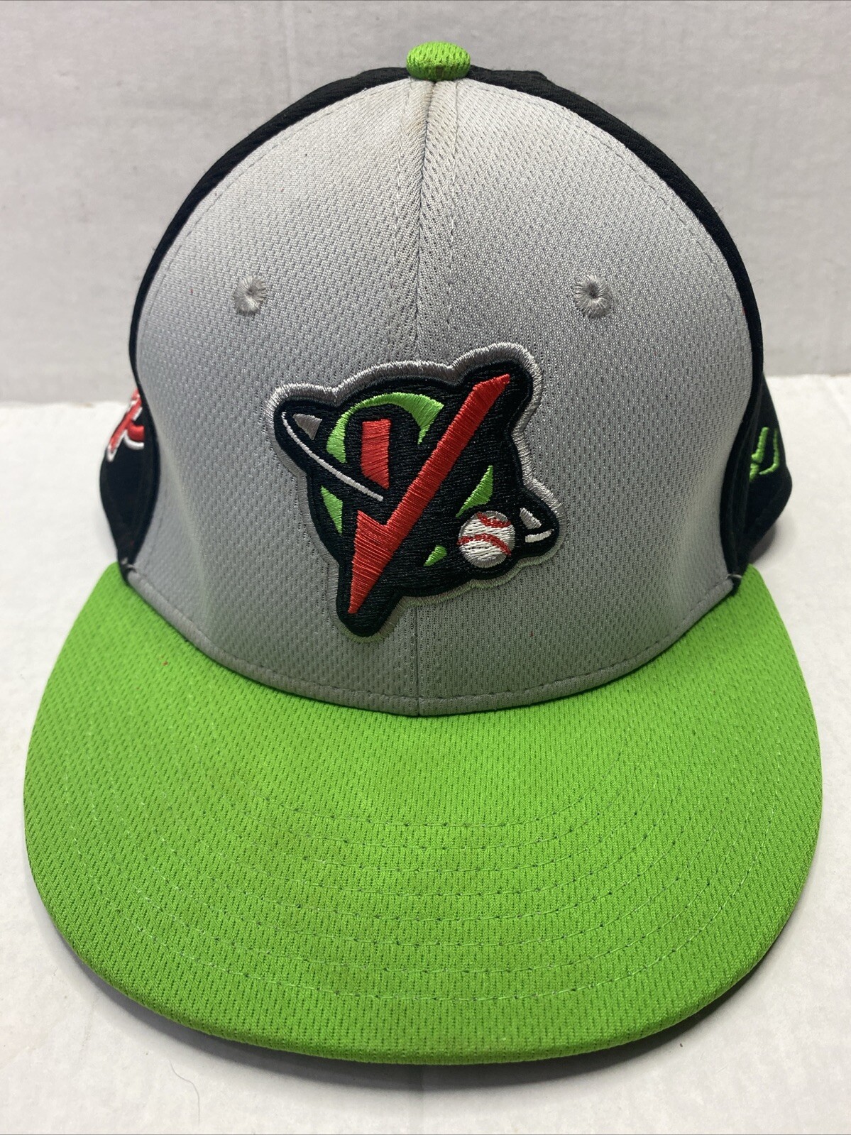 Great Falls Voyagers On-Field Batting Practice Baseball Hat OC Sports S/M