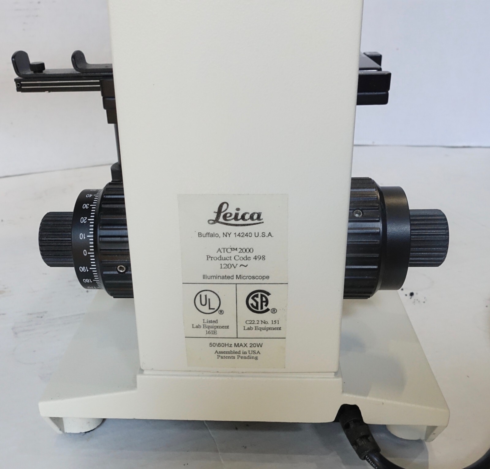 Leica ATC 2000 Multiview Teaching Microscope