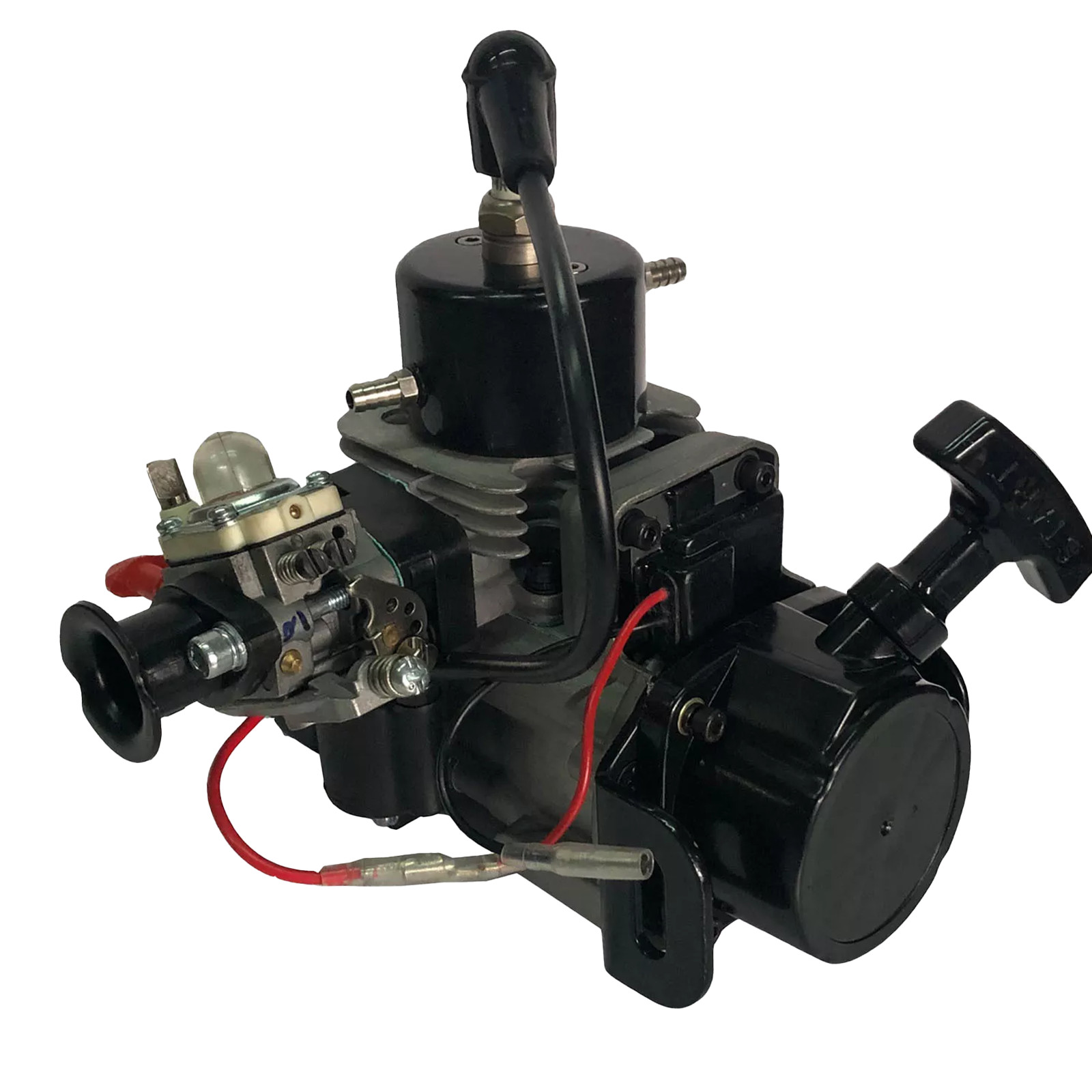 29CC Gasoline Water-cooled Engine for RC Boat Model Gasoline Ship Model Engine