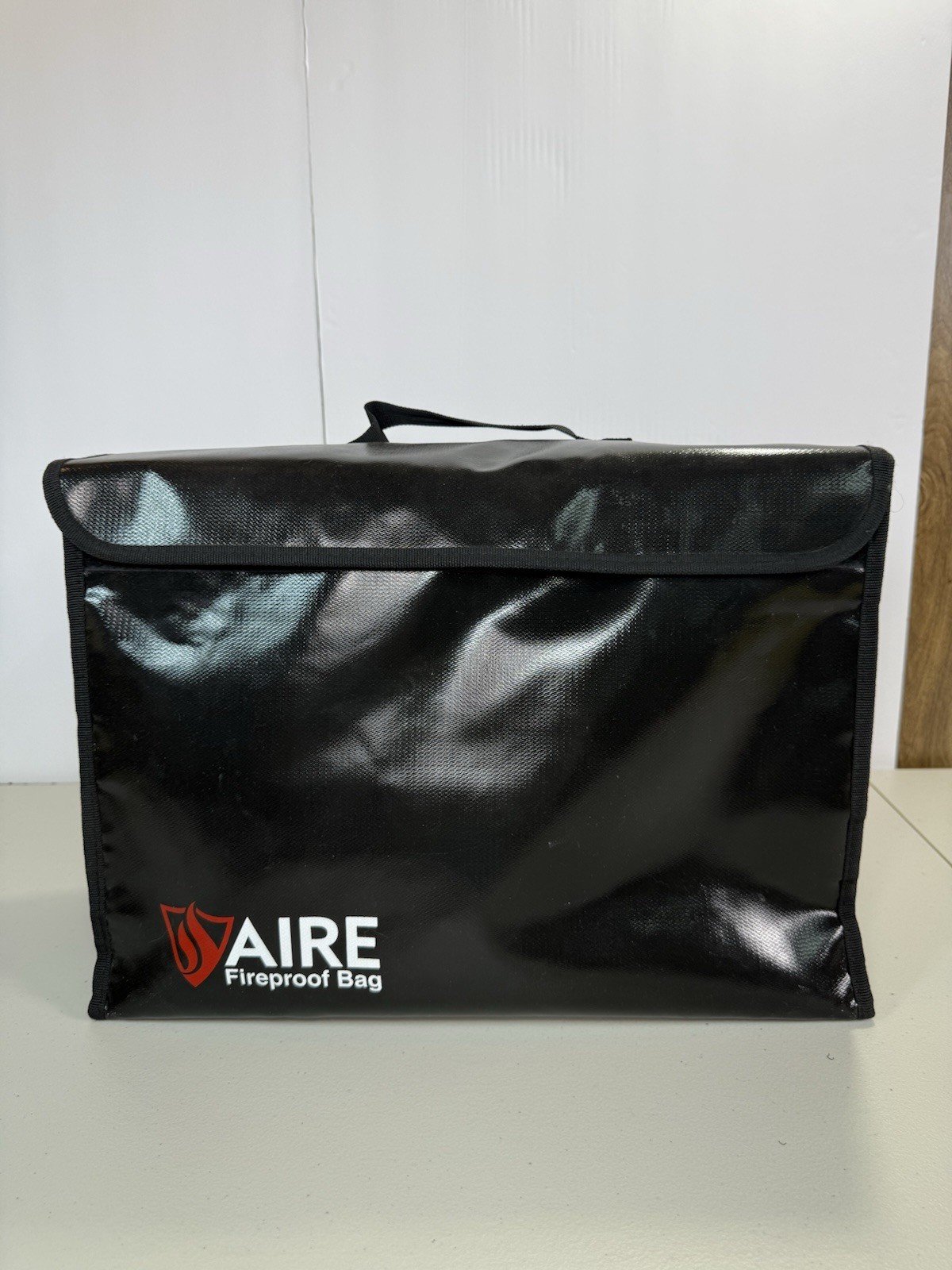Large Fireproof Bag 5200℉ Heat Large Size 17”x 12”x 6” Insulated