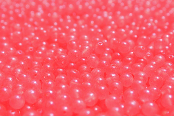 UV PEARLED FIREBALL TRICK EM BEADS TROUT STEELHEAD YOU PICK SIZE 6 8 10 or 12 mm