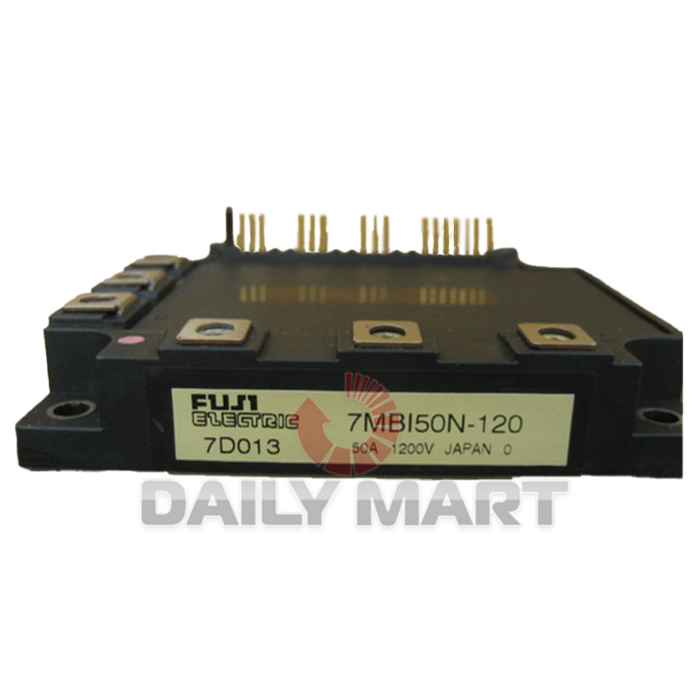 New In Box FUJI 7MBI50N-120 Power Supply Module