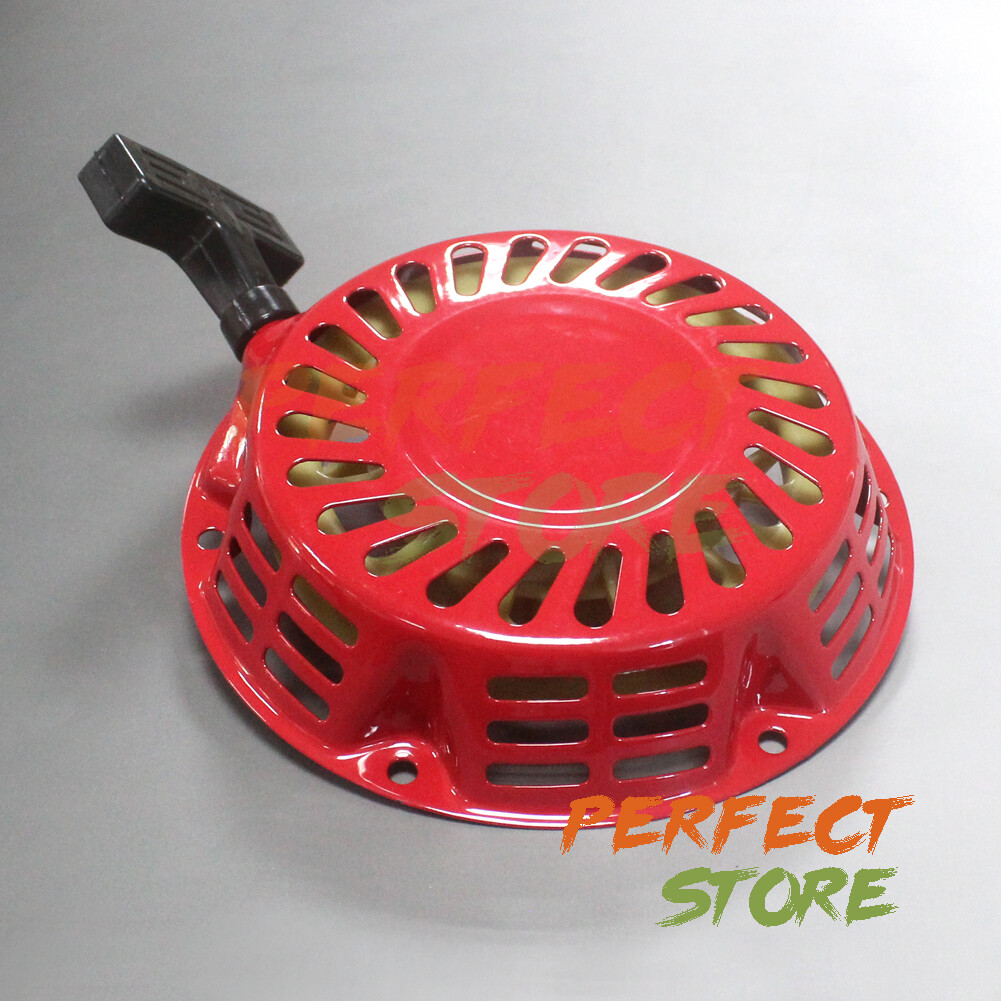 Recoil Pull Starter for Powermate PM0123250 PM0143250 208CC 3250 4050 Generator