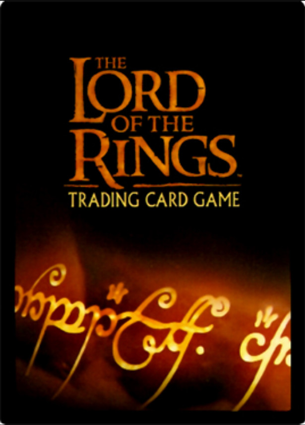Lord of the Rings LOTR TCG Black Rider Singles *Pick Your Card* C/U/R