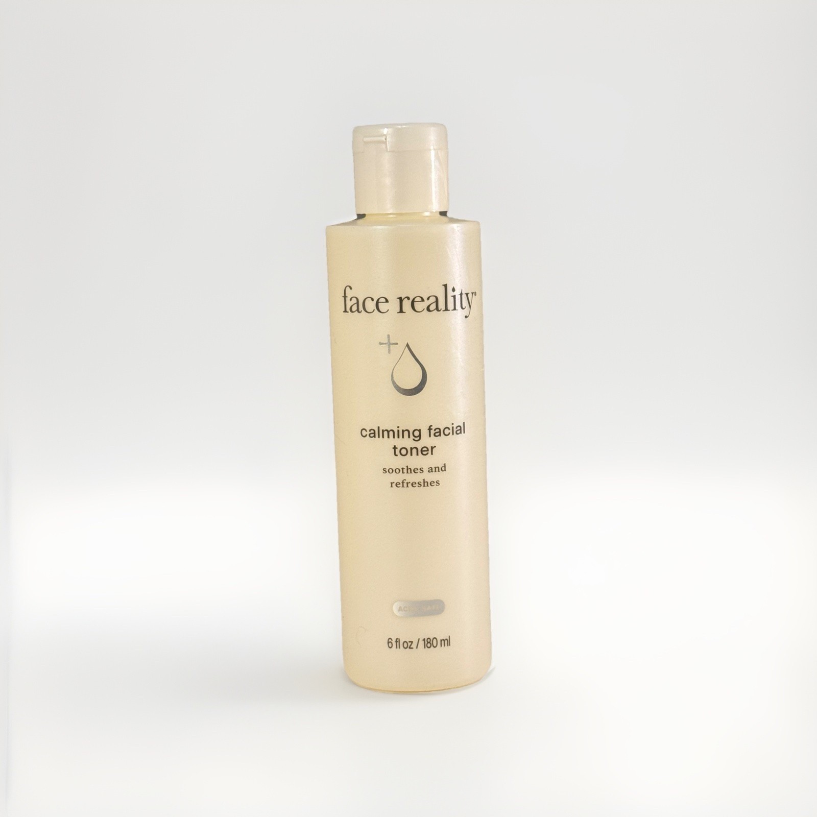 Face Reality Calming Facial Toner 6 fl oz Soothing NEW