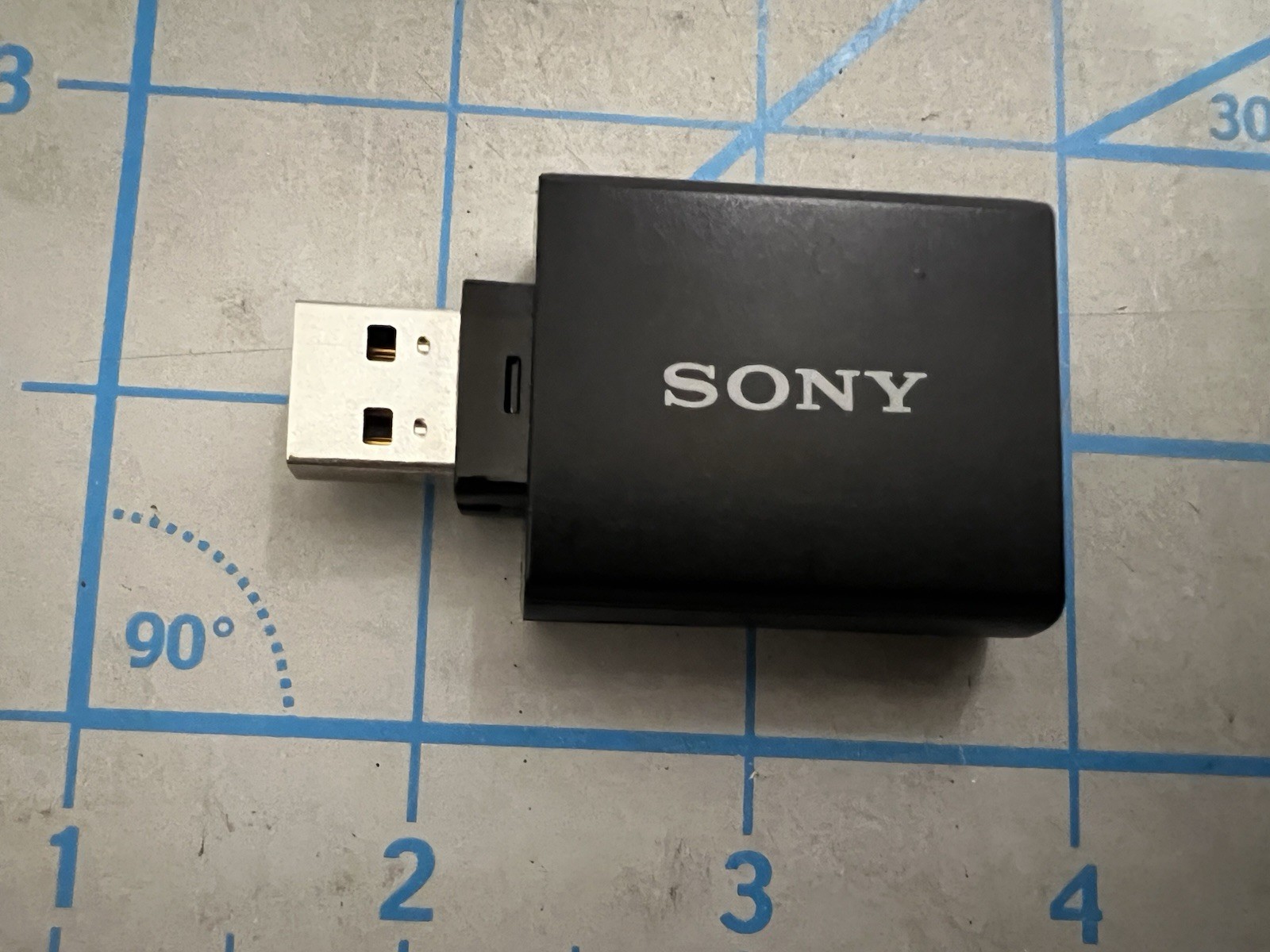 Sony MRW68E Multi Card Reader/Writer & Memory Stick PRO