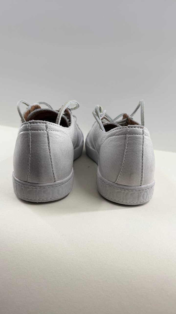 Blackstone JM11 White Sneakers - New with Box & Free Shipping