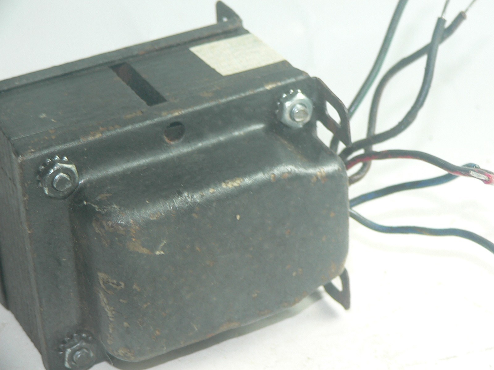 1 Output Transformer-7355 P/P-Tests good