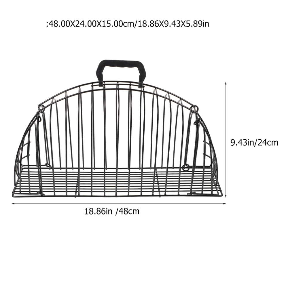 cat shower net bag Sturdy Multifunctional Useful Practical Pet Washing Cage