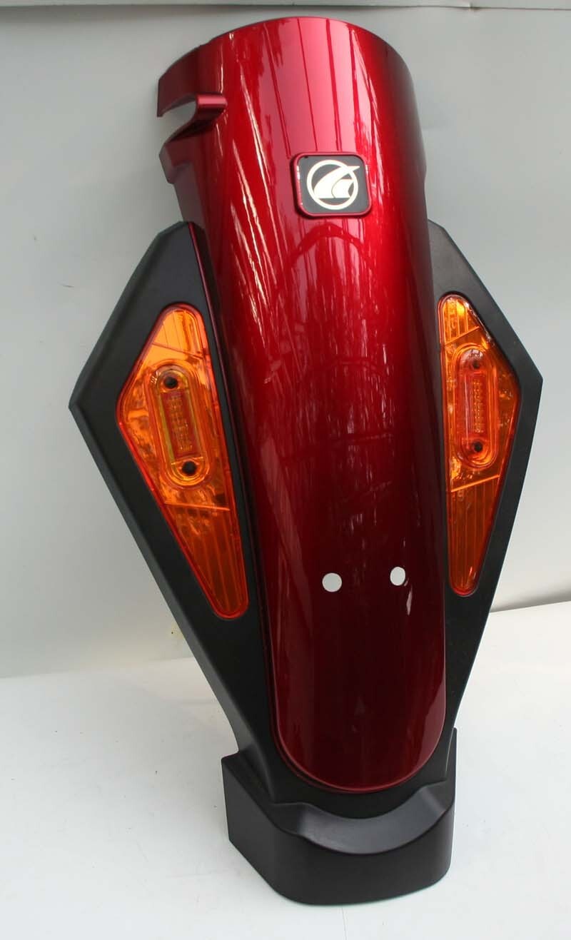 *   NEW  *     Golden Patriot Scooter GR575 Tiller cover shroud cowl