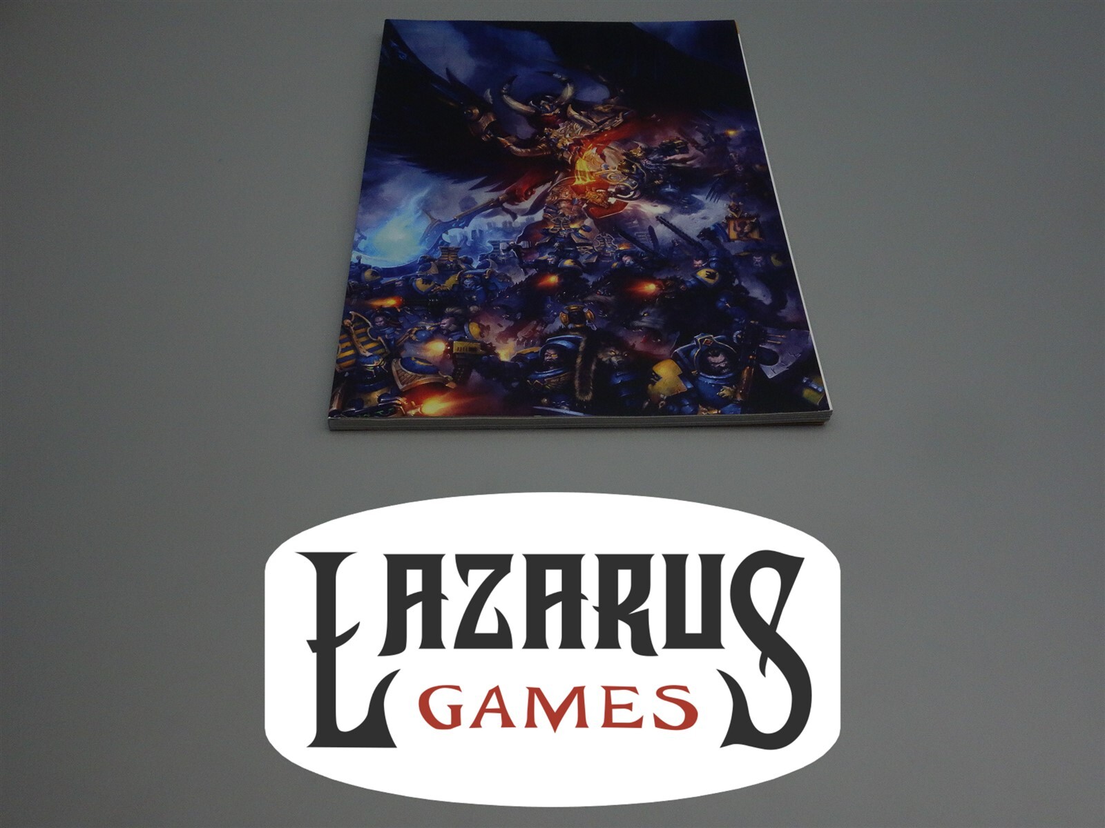 White Dwarf: 452 Subscriber Cover (Games Workshop)