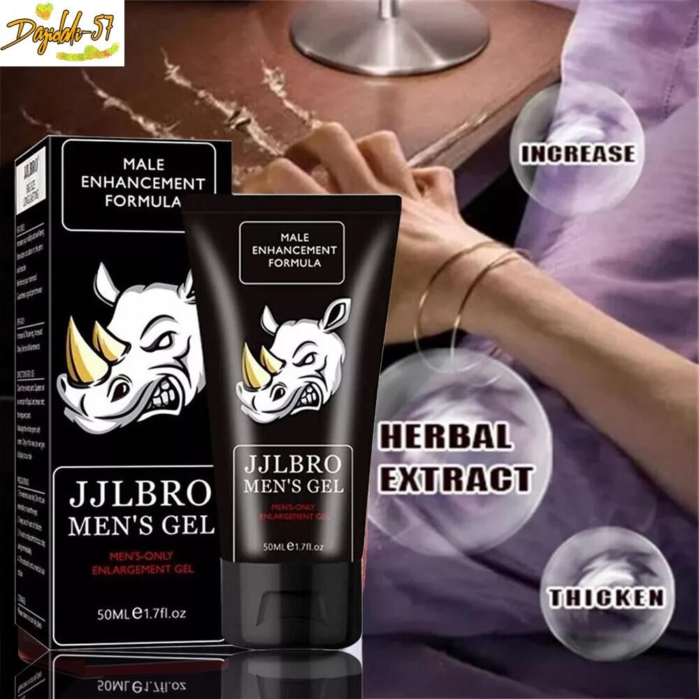 Male Natural Enlarger Cream Big& Thick Growth Faster XXL Enhancement Delay Cream