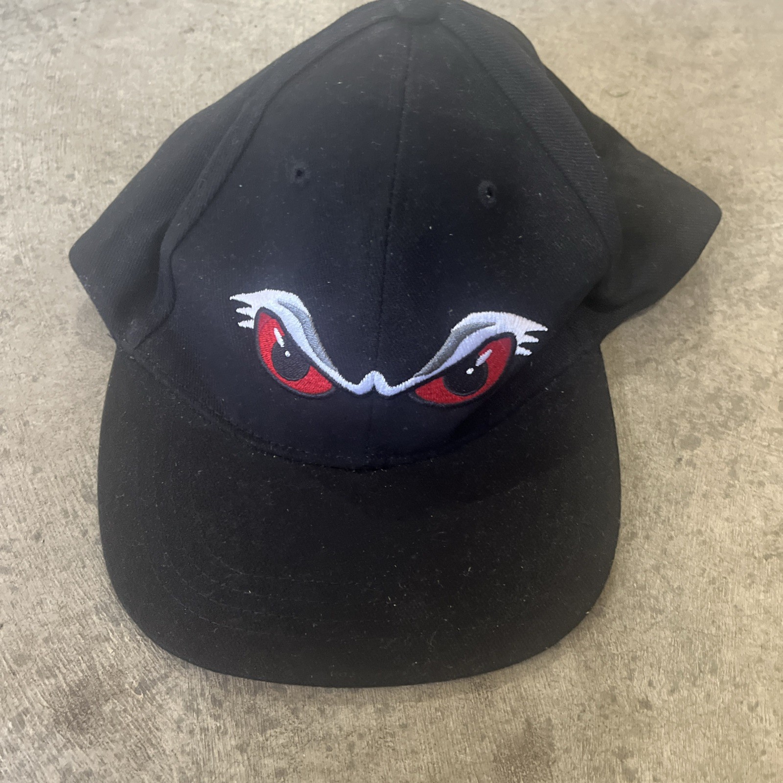 Portland Winterhawks Youth Strap back Hat Cap