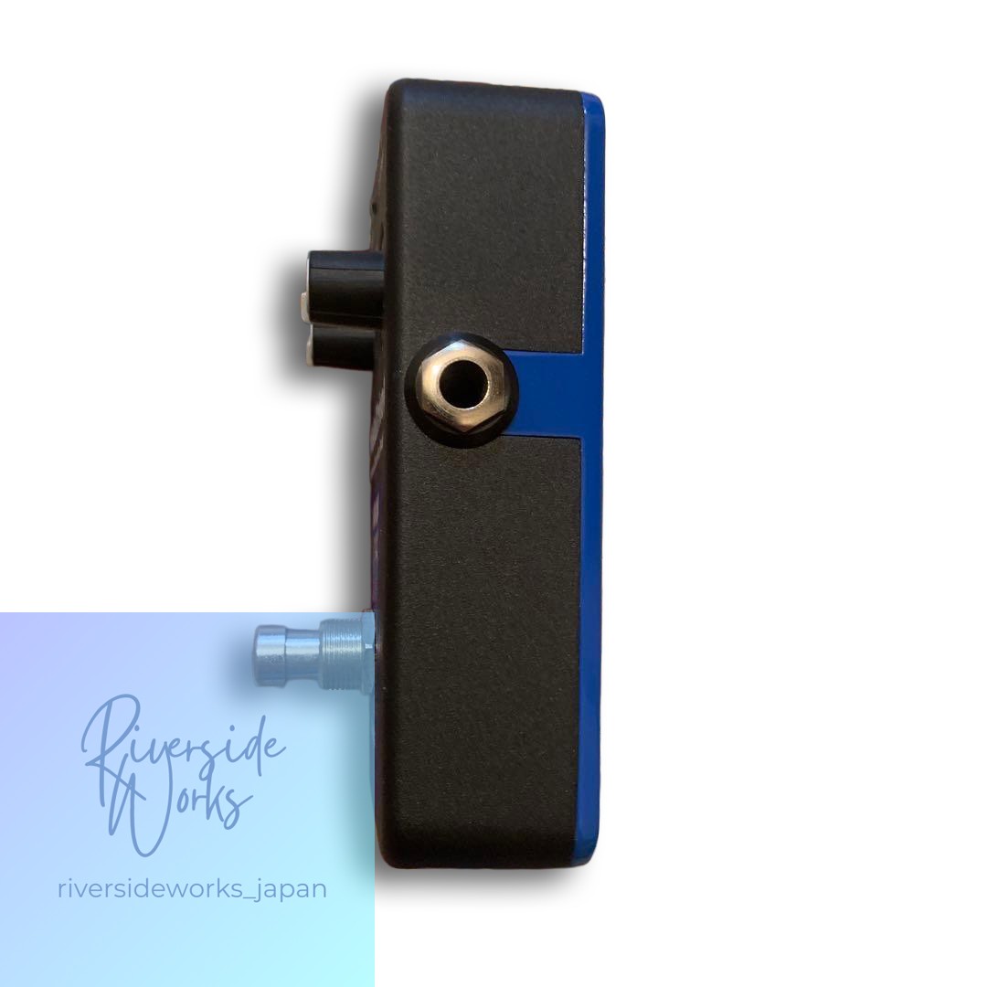 EBS MetalDrive (True Bypass)