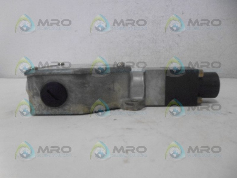 REXROTH HED1-0A-41/50/12 PRESSURE SWITCH NSNP