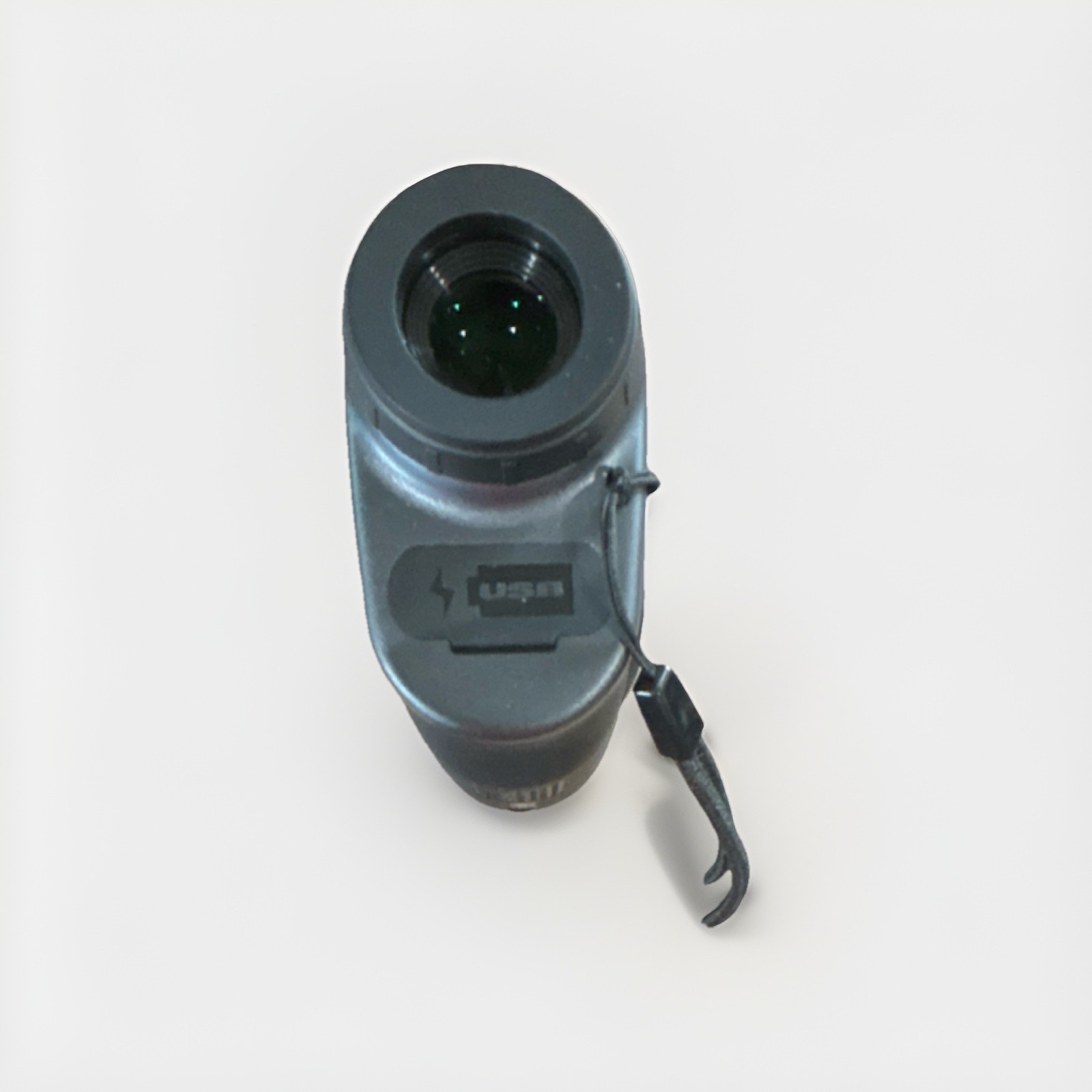 SUNPOW Golf Rangefinder with Slope, High Precision Laser Range Finder. Works