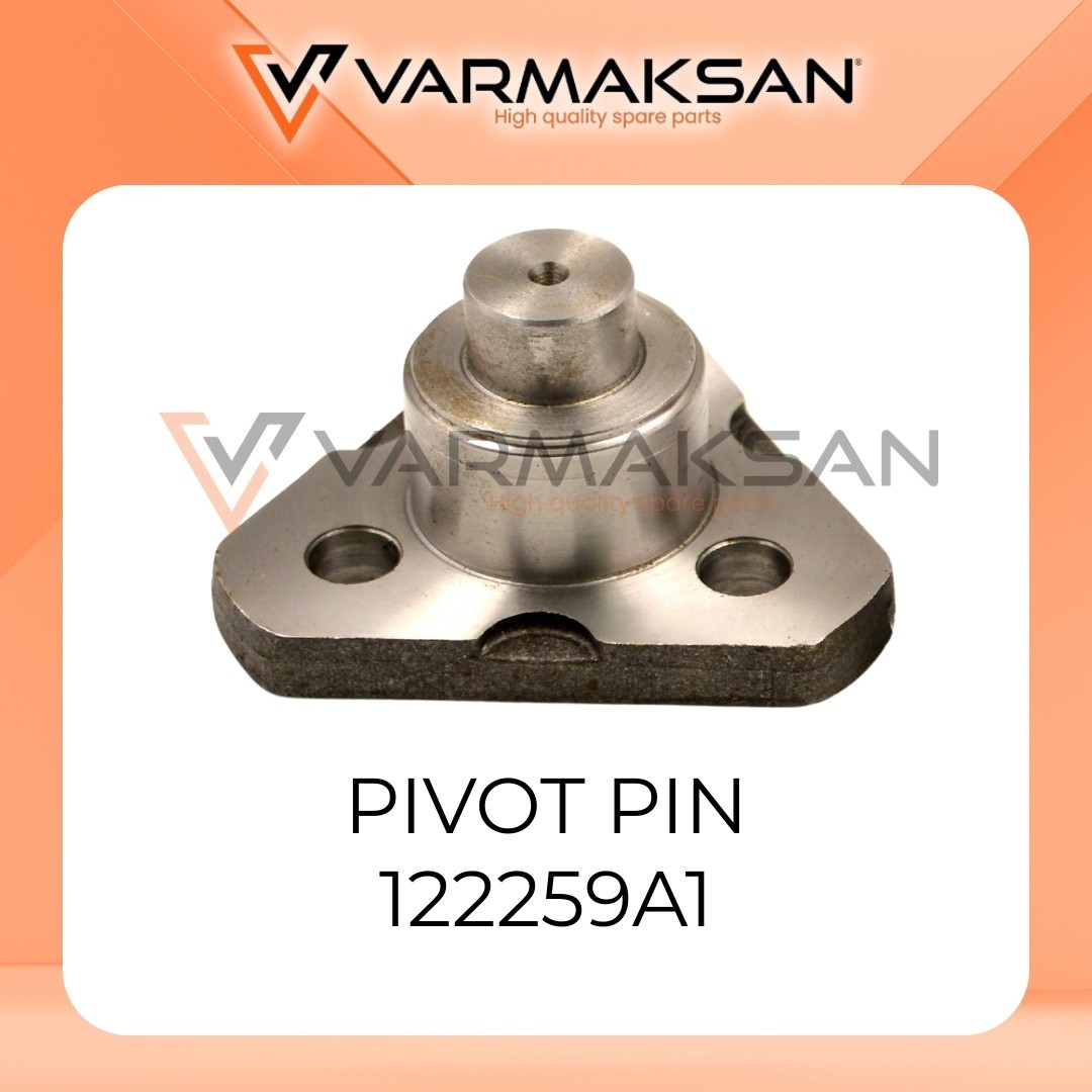 NEW CNH 122259A1 PIVOT PIN / NEW 122259A1 PIVOT PIN