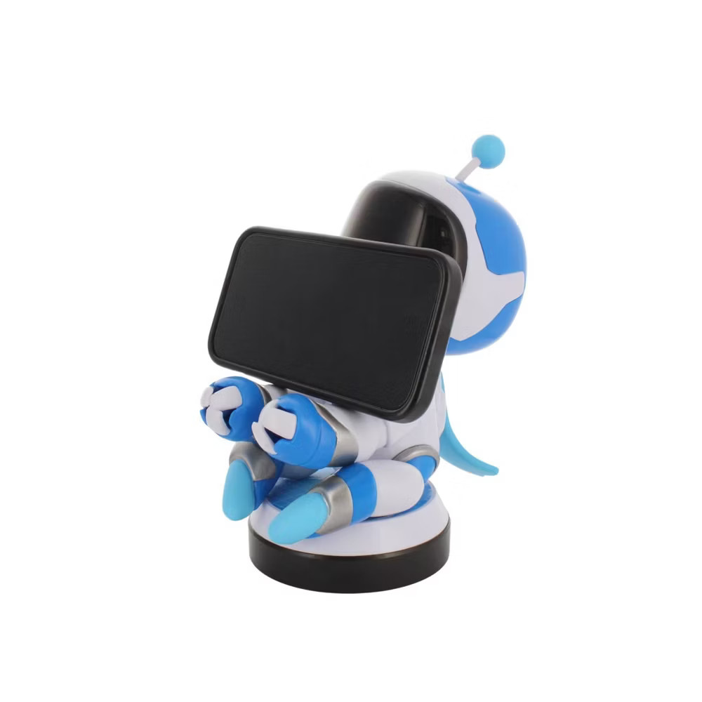 PlayStation Astro Bot Cable Guy Phone and Controller Holder