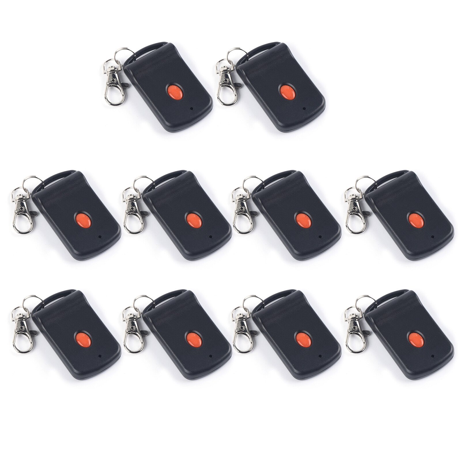 10-Pack Multi-Code 3089 MultiCode 308911 Linear MCS308911 Garage Gate Remote