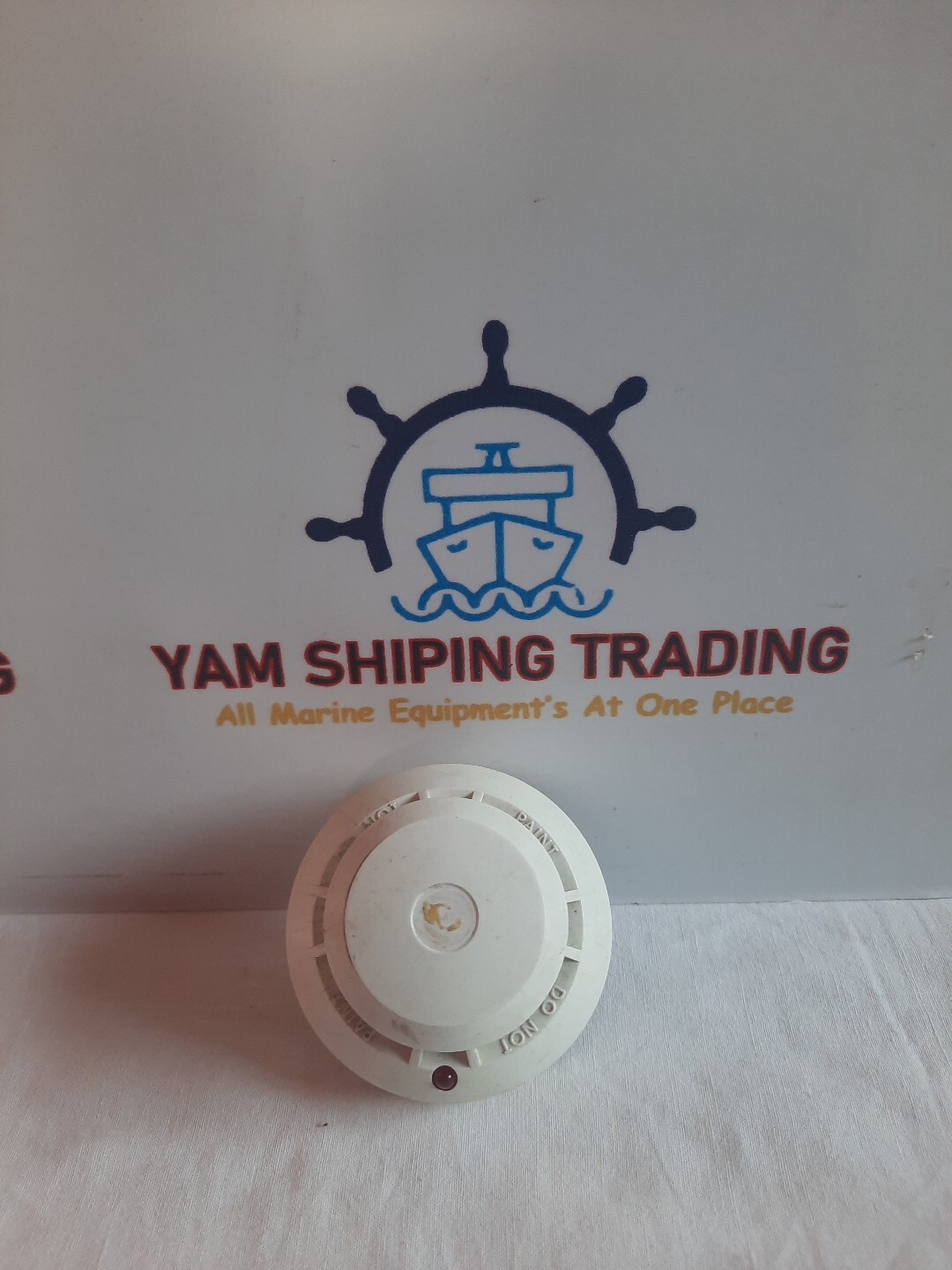 Apollo Response Grade 1 Heat Detector 53531-221 Fire Alarm Sensor Unit