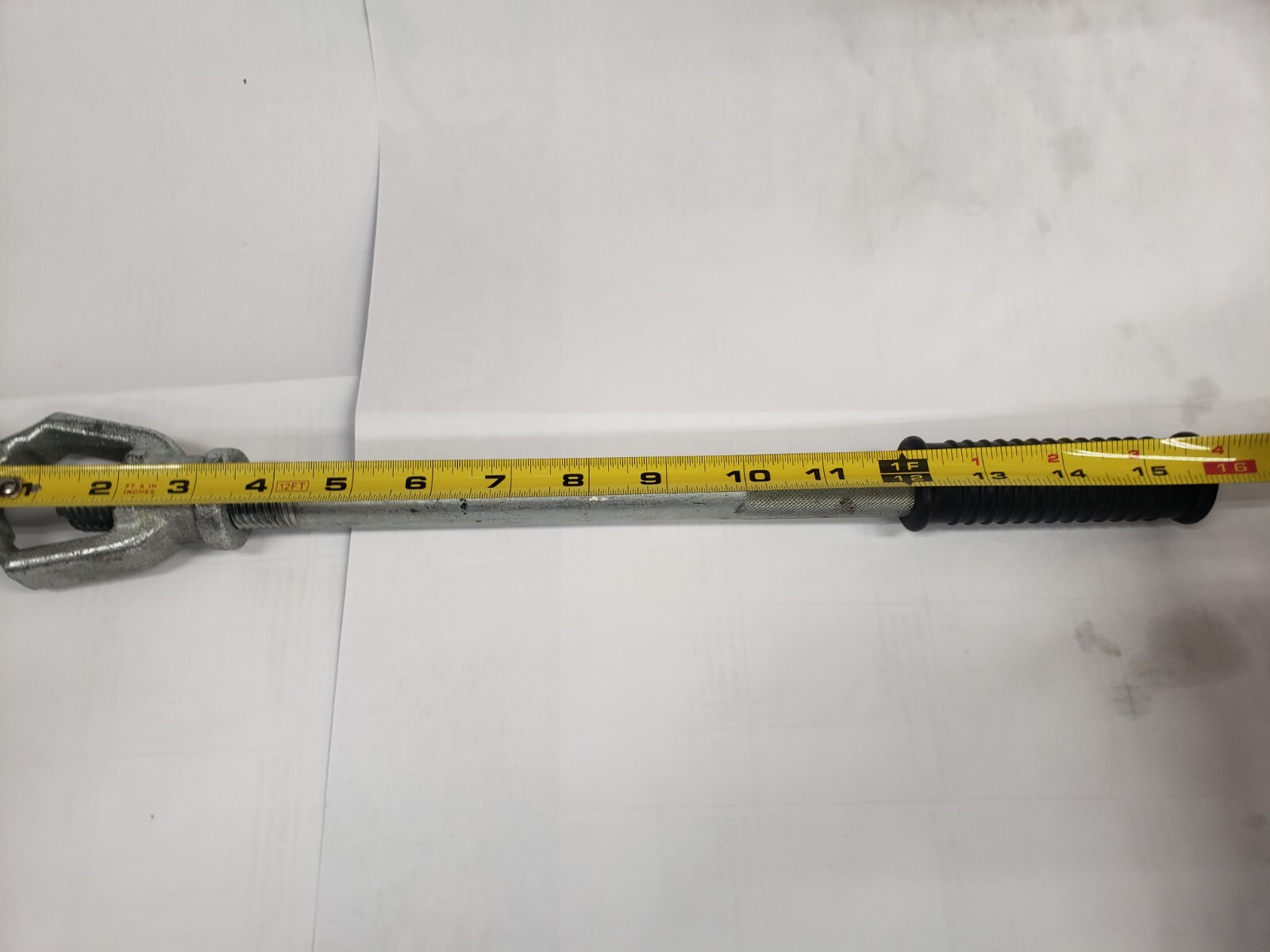 New Concept Tools 63279 16" Adjustable Hydrant Wrench