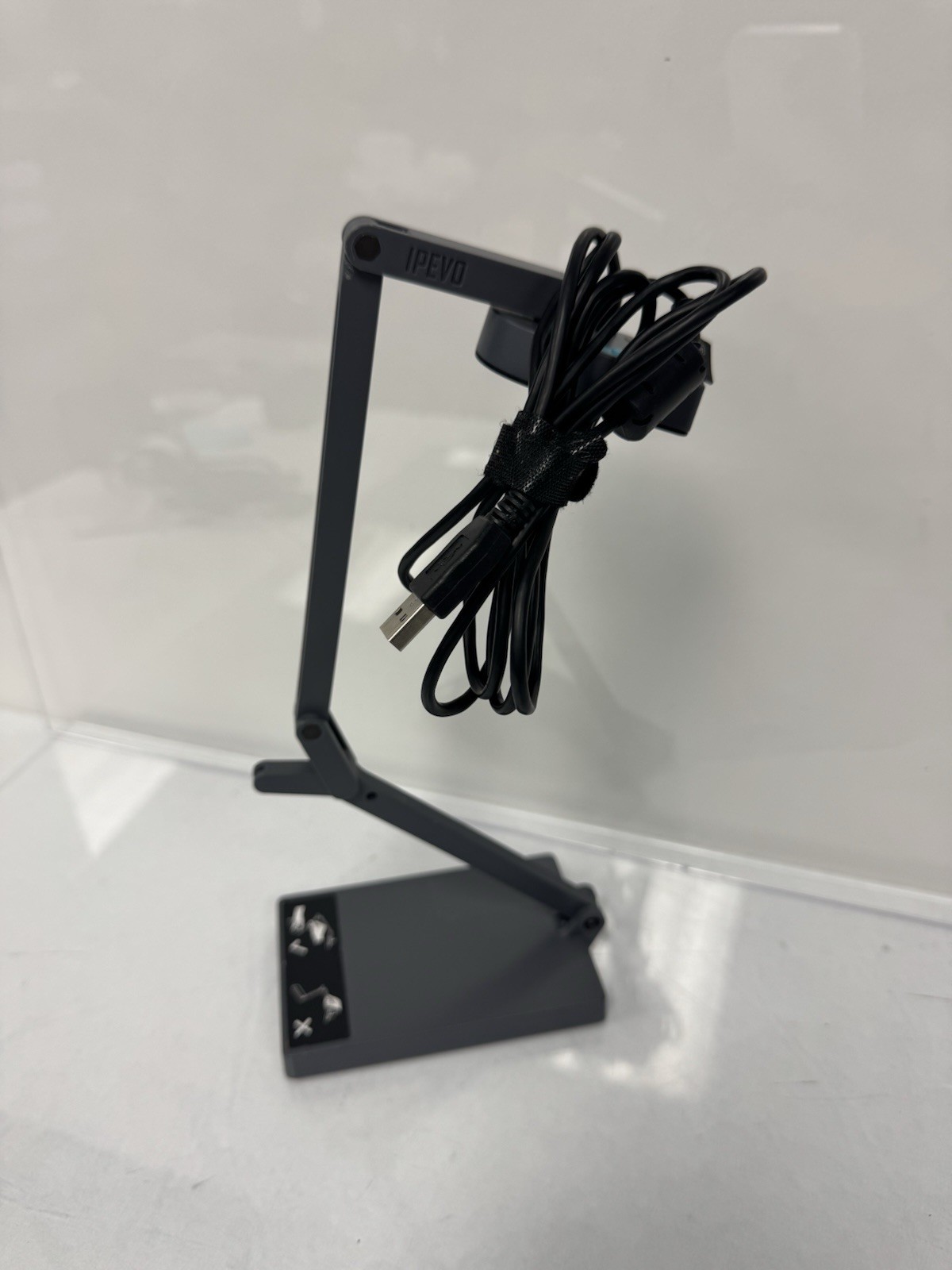 Ipevo Ziggi HD Plus High Definition USB Document Camera - CDVU-06IP