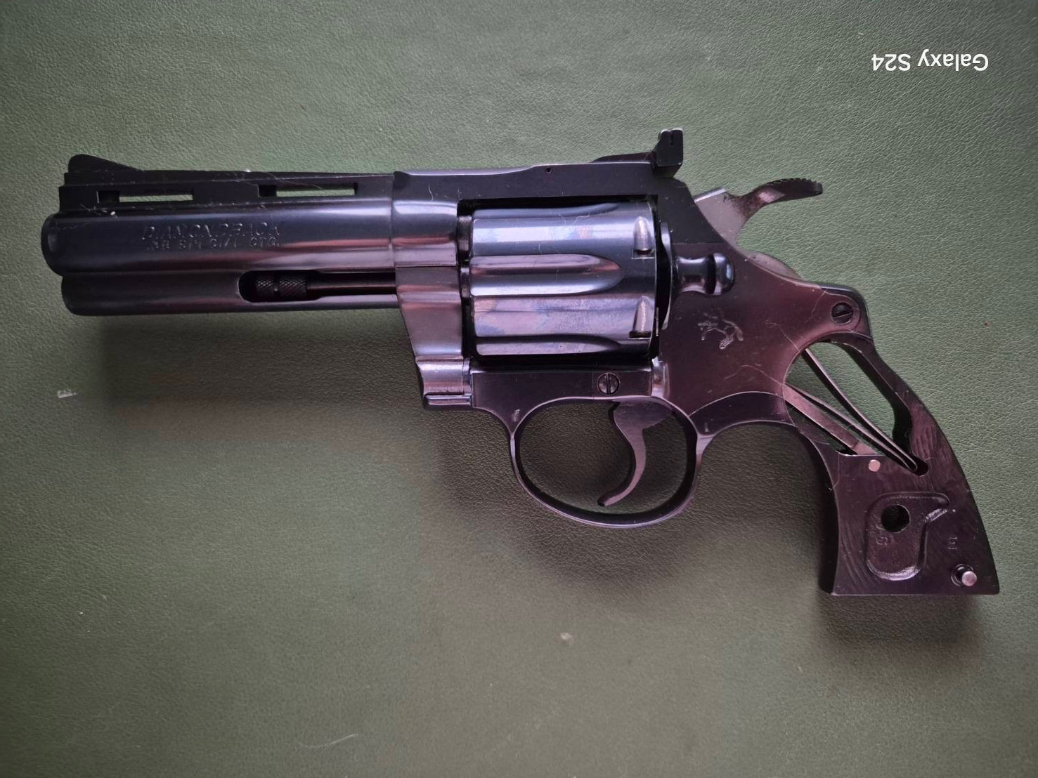 Colt D Frame grip series II,Diamondback Detective Special,viper,short squarebutt