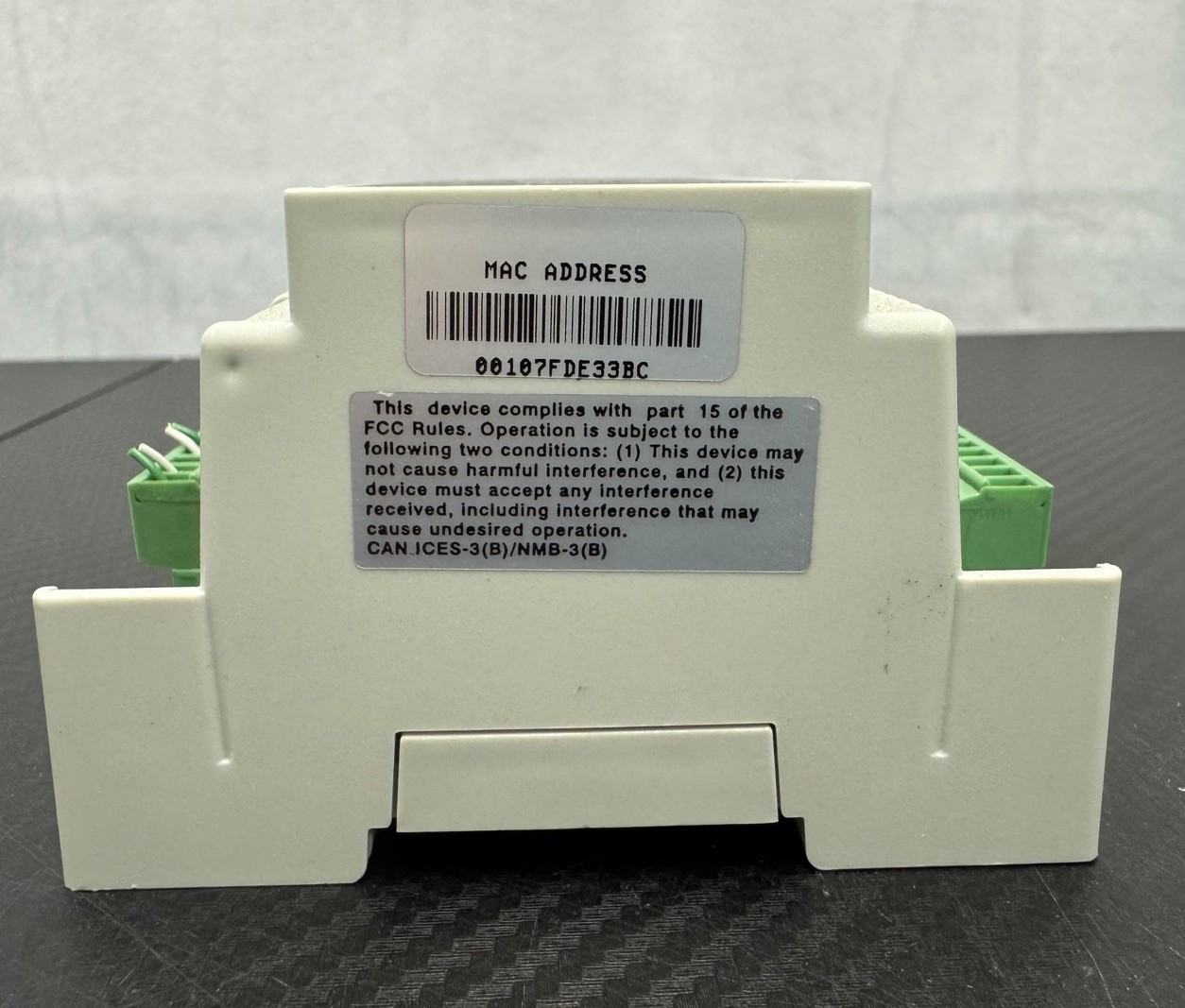 Crestron DIN-AP3 3-Series Din Rail Processor Used, Tested!