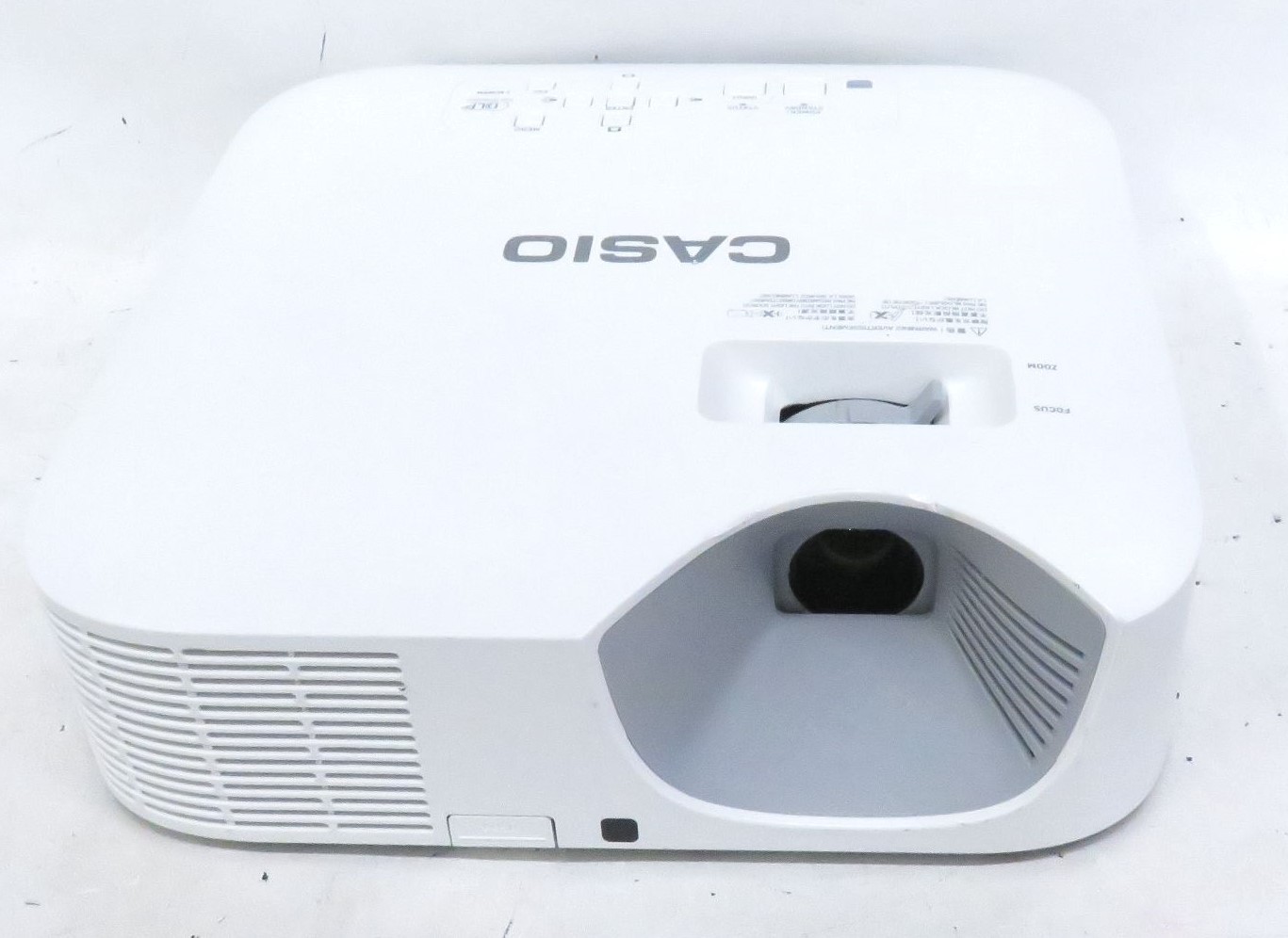 Casio XJ-F20XN Projector * XGA Laser/LED * Under 5000 Hours