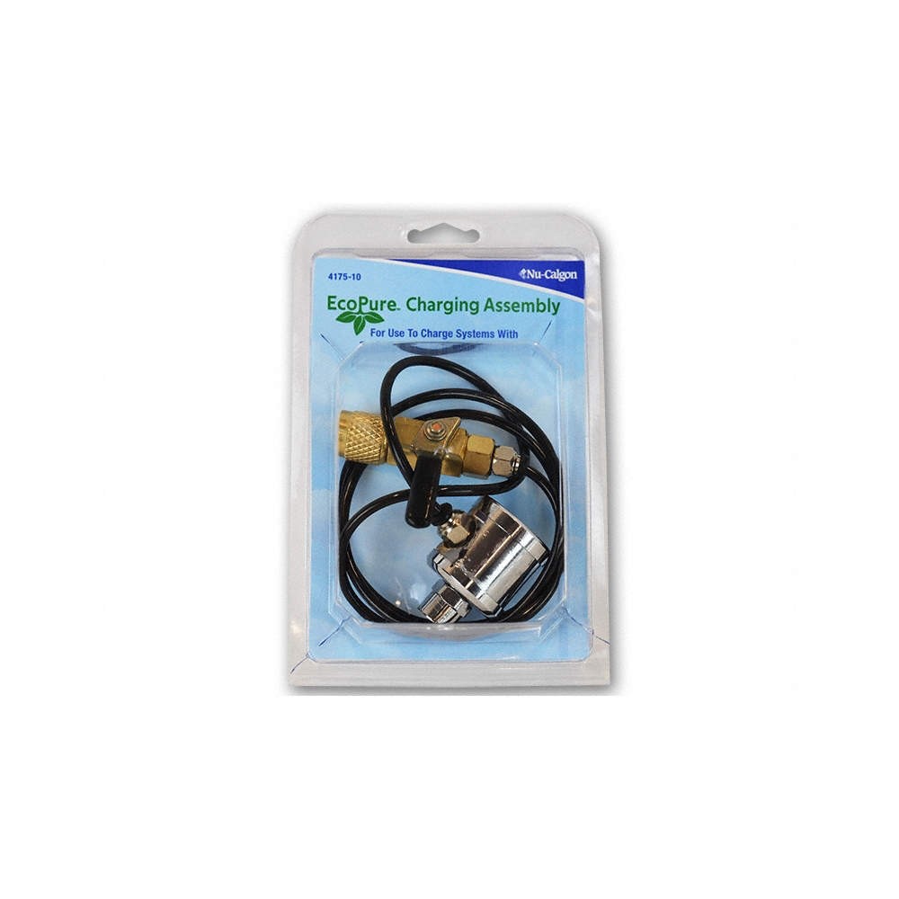 NU-CALGON 4175-10 Charging Assembly, 36 in H 809N23