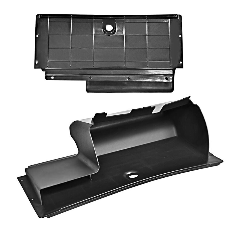 INTERIOR DASH GLOVE BOX LINER W/A-C 1973-91 CHEVY TRUCK