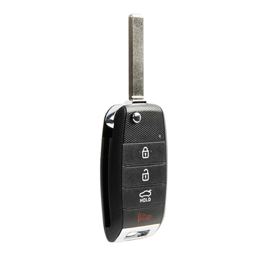 Keyless Entry Remote Key Fob Smart Replacement for 2016 2017 2018 2019 2020 One
