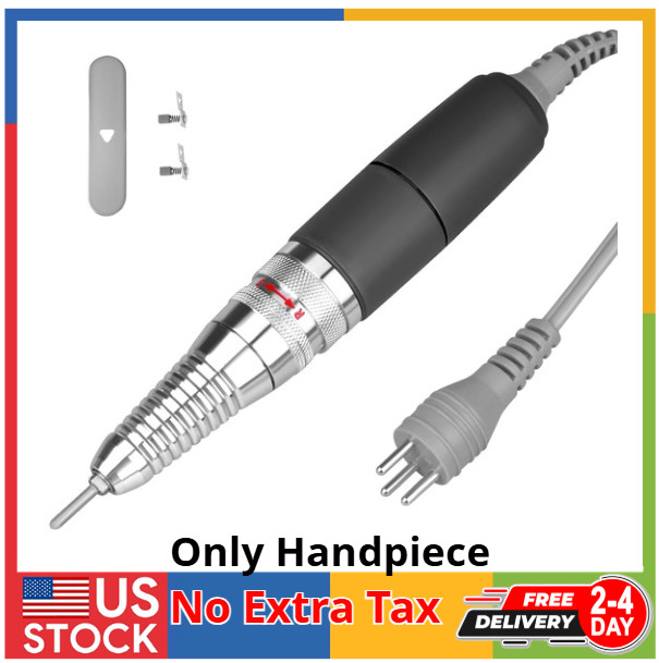 Nail Drill Handpiece for UP200 Machine, HoMove 35000RPM Professional...