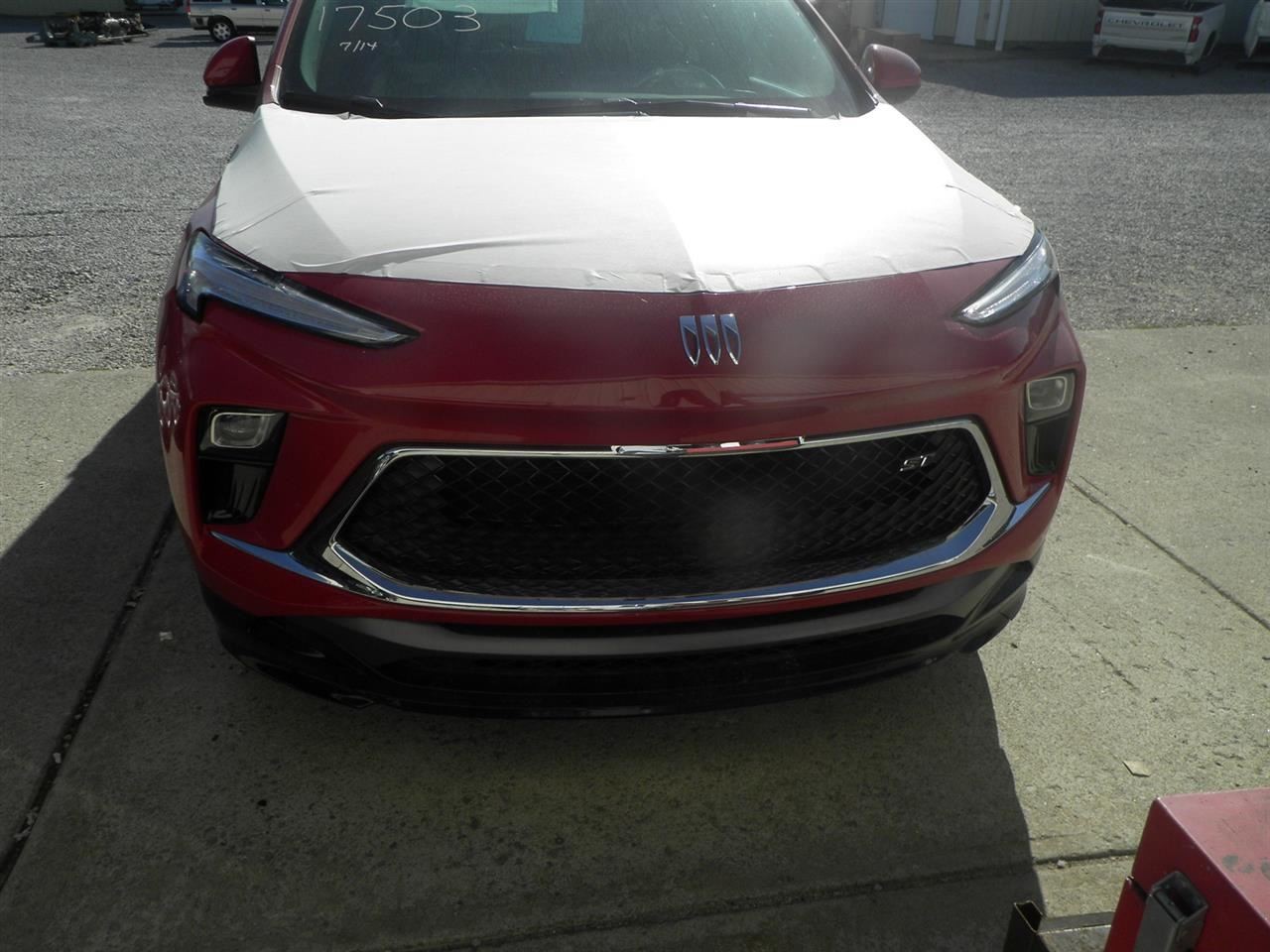 2026 Encore GX 1.3L Air Shutter